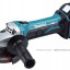 Аккумуляторная болгарка MAKITA DGA452RMJ
