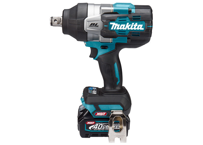 Аккумуляторный гайковерт XGT MAKITA TW001GD201