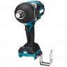 Аккумуляторный гайковерт XGT MAKITA TW001GD201