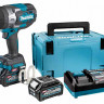 Аккумуляторный гайковерт XGT MAKITA TW001GD201