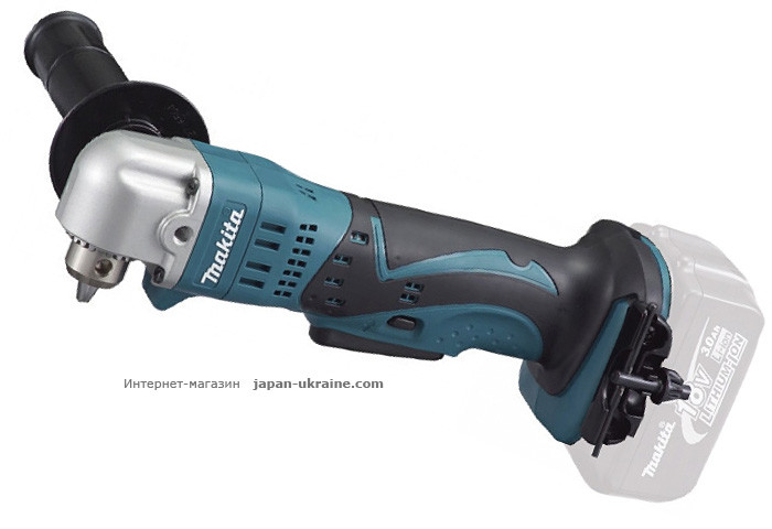 Аккумуляторная угловая дрель MAKITA DDA350Z