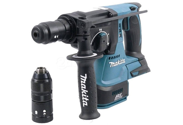 Аккумуляторный перфоратор MAKITA DHR243RFJV