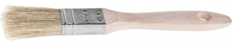 Кисть плоская малярная ЗУБР 01005-025