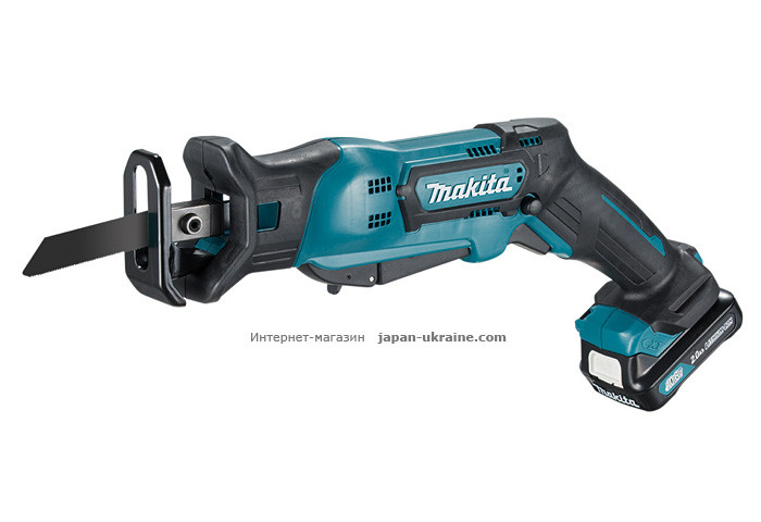 Аккумуляторная ножовка MAKITA JR105DWAE