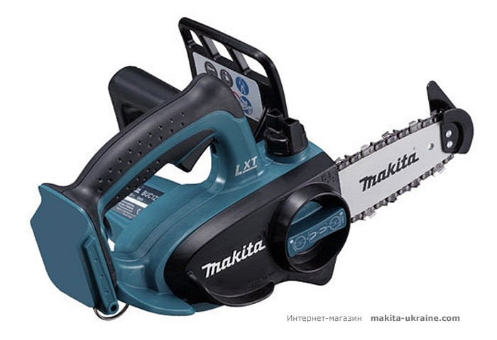 Аккумуляторная цепная пила MAKITA BUC122Z