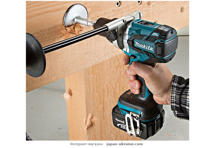 Аккумуляторная дрель-шуруповерт MAKITA DDF481Z