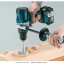 Аккумуляторный ударный шуруповерт MAKITA DHP481Z