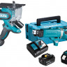 Набор аккумуляторных инструментов MAKITA SET-DFS452TJX2