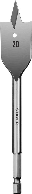 Сверло по дереву перовое STAYER 2950-20_z01