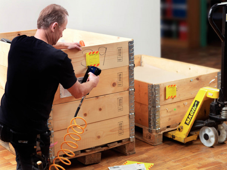 Скобы RAPID 40100520