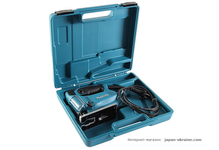 Лобзик MAKITA 4329 + кейс 824572-9