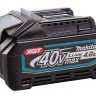 Аккумулятор XGT 40V MAKITA BL4040 (191B26-6)