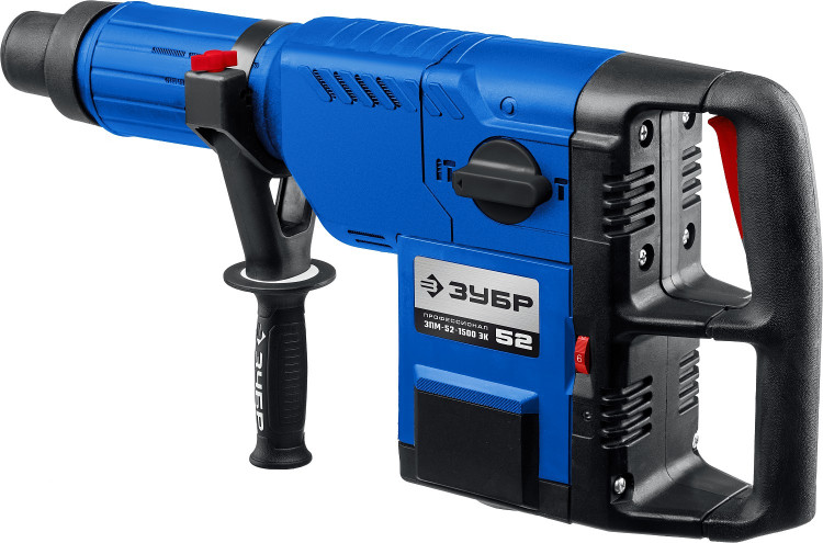 Перфоратор ЗУБР ЗПМ-52-1500 ЭК