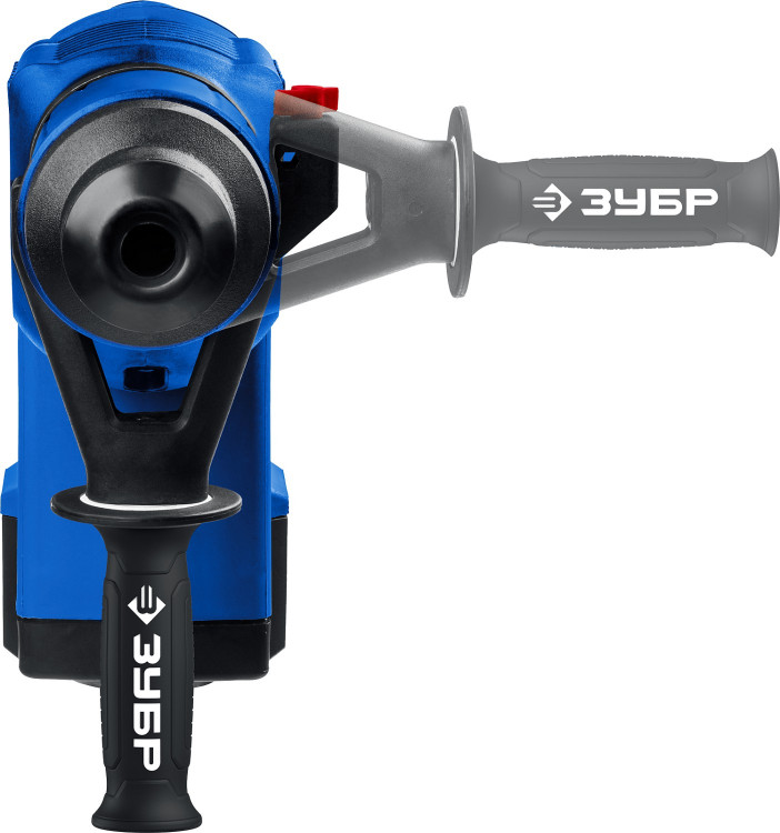 Перфоратор ЗУБР ЗПМ-52-1500 ЭК