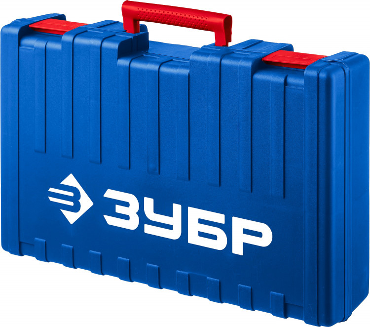 Перфоратор ЗУБР ЗПМ-52-1500 ЭК