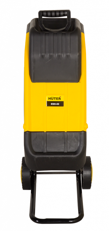 Садовый измельчитель электрический HUTER ESH-40