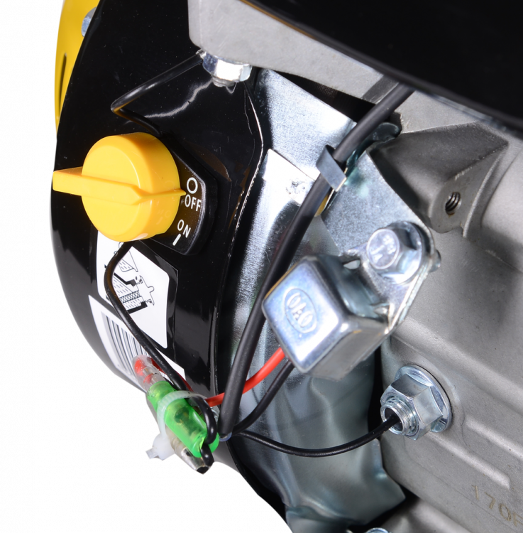 Мотопомпа HUTER MPD-80 для грязной воды