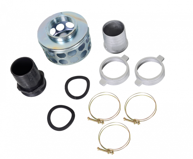 Мотопомпа HUTER MPD-80 для грязной воды