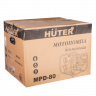 Мотопомпа HUTER MPD-80 для грязной воды