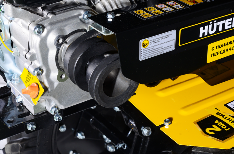 Сельскохозяйственная машина HUTER МК-7800P-4х2