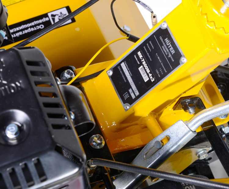 Сельскохозяйственная машина HUTER МК-7800P-4х2