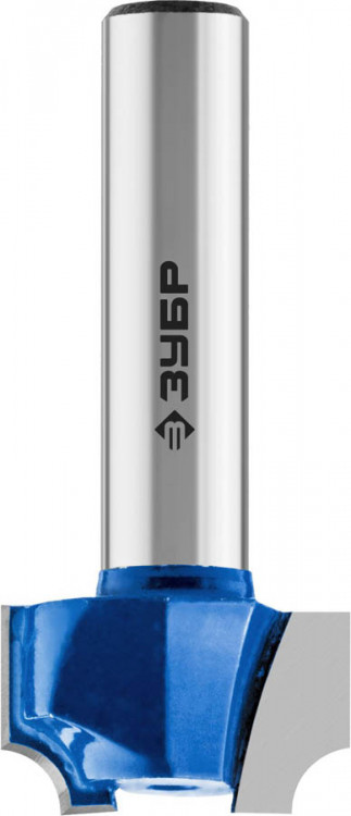 Фреза пазовая фасонная №1 ЗУБР 28740-19