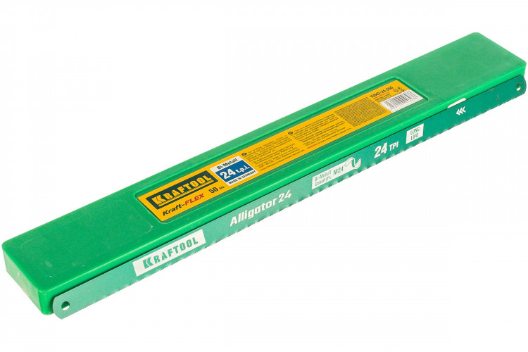 Биметаллическое полотно KRAFTOOL 15942-24-S50