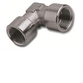 Переходник GAV 1249/3 260/3 уголок L-FF 3/8