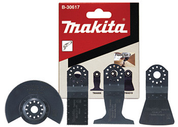 Набор насадок для пола MAKITA B-30617