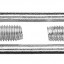 Талреп крюк-крюк DIN 1480 STAYER 30525-10
