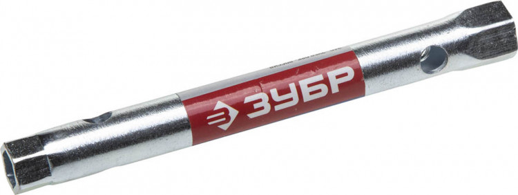 Ключ торцовый ЗУБР 27162-08-10