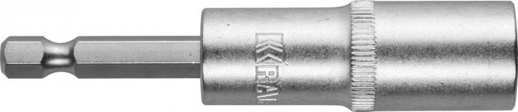 Бита для шуруповерта с торцовой головкой KRAFTOOL 26396-13