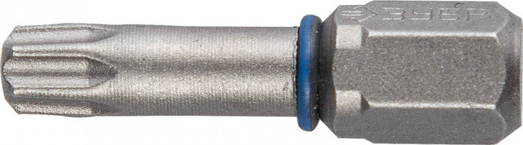 Бита для шуруповерта ЗУБР 26015-15-25-2