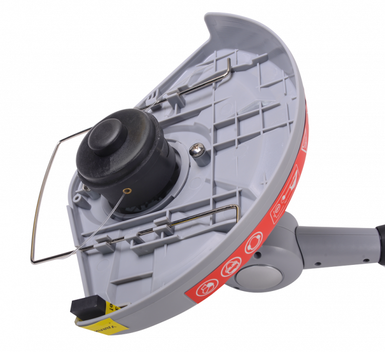 Аккумуляторный триммер Ресанта ЭТ-20-2ЛИ