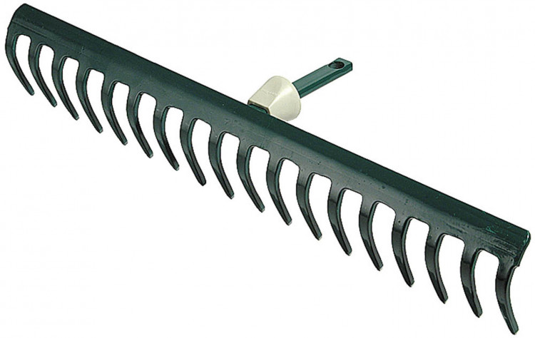 Грабли MAXI с быстрозажимным механизмом RACO 4230-53806