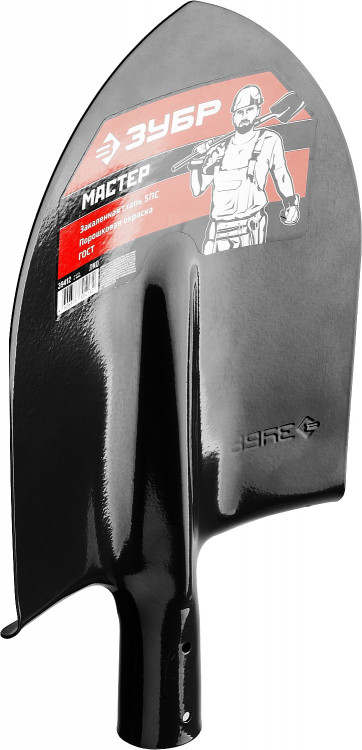 Лопата штыковая ЗУБР 39412