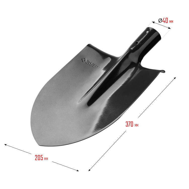 Лопата штыковая ЗУБР 39412