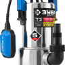 Насос дренажный погружной ЗУБР НПГ-Т3-1100-С