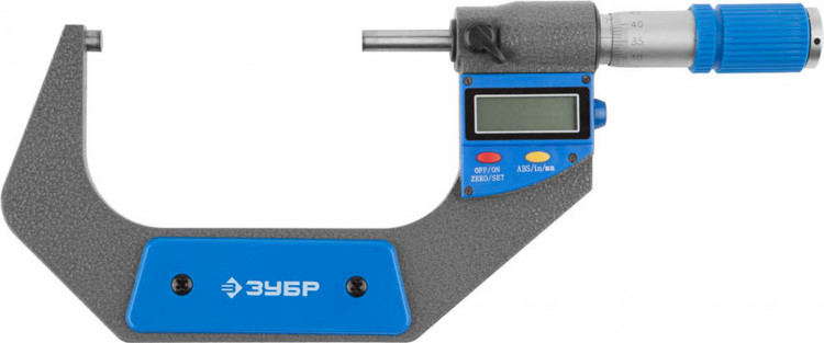 Микрометр ЗУБР 34482-100