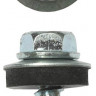 Саморезы кровельные ЗУБР 4-300315-55-019