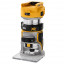 Аккумуляторный окантовочный фрезер DeWALT DCW600N