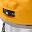 Аккумуляторный окантовочный фрезер DeWALT DCW600N