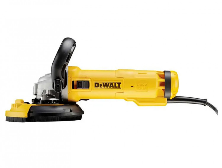 Болгарка DeWALT DWE4217KT