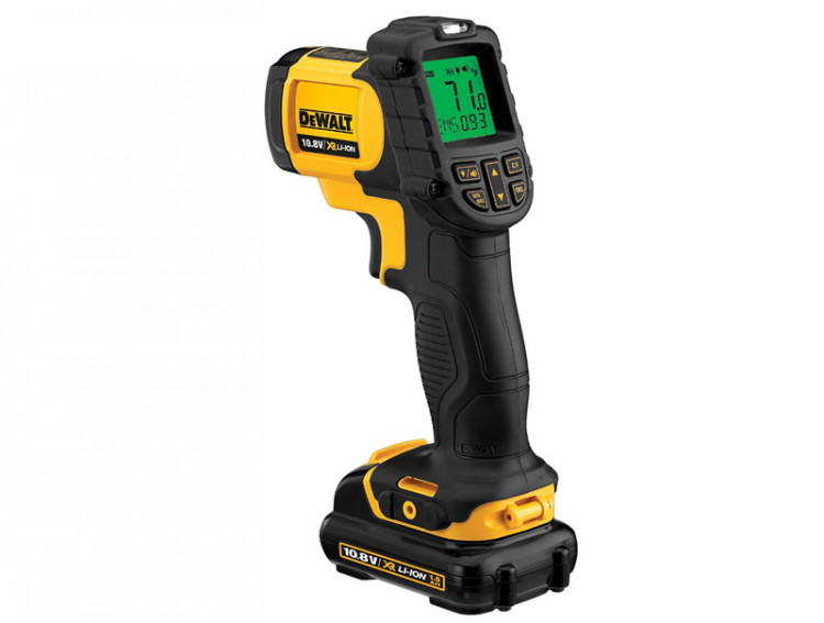 Термометр инфракрасный DeWALT DCT414D1