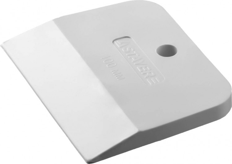 Шпатель резиновый STAYER 1027-100