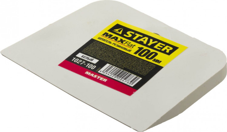 Шпатель резиновый STAYER 1027-100