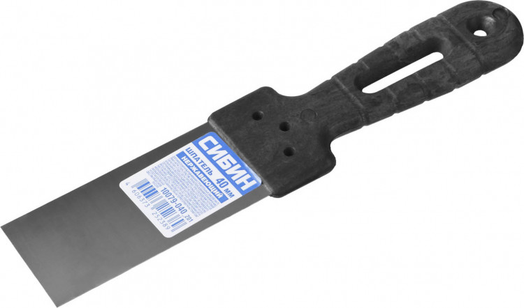 Шпатель СИБИН 10079-040_z01