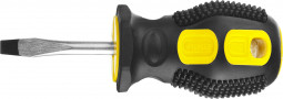 Отвертка STAYER 2509-38-4.7_z02 с двухкомпонентной рукояткой