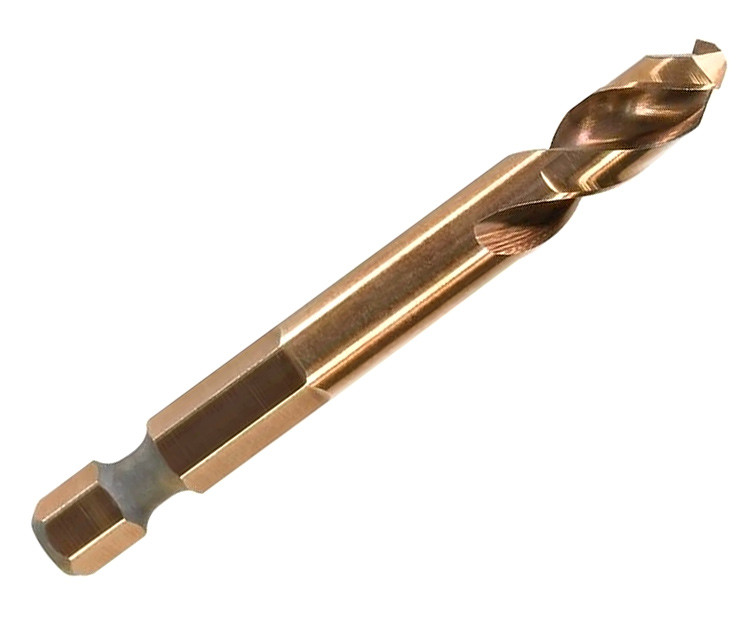 Центрирующее сверло Bosch HSS-Co Sheet Metal, 65 мм