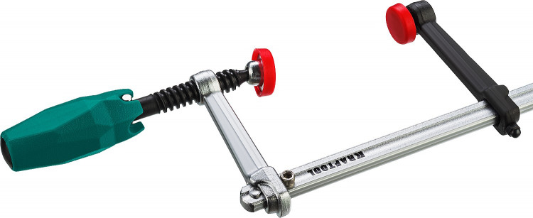 Универсальная кованая струбцина UNIVERSAL UF-400/80 KRAFTOOL 32018-080-400